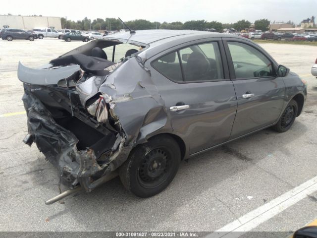 Photo 3 VIN: 3N1CN7AP8HL828964 - NISSAN VERSA SEDAN 