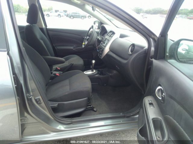 Photo 4 VIN: 3N1CN7AP8HL828964 - NISSAN VERSA SEDAN 