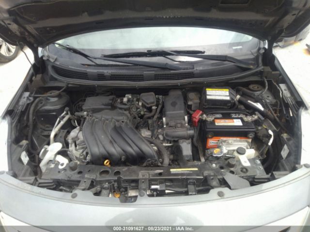 Photo 9 VIN: 3N1CN7AP8HL828964 - NISSAN VERSA SEDAN 