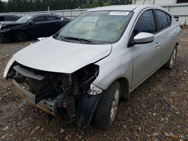 Photo 1 VIN: 3N1CN7AP8HL831900 - NISSAN VERSA S 