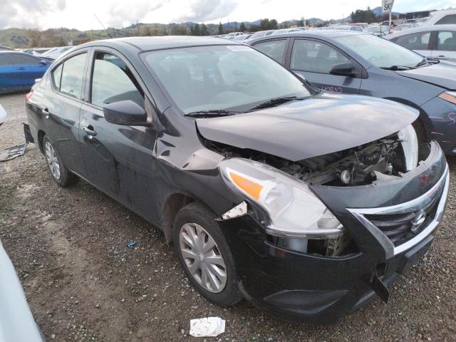 Photo 3 VIN: 3N1CN7AP8HL833999 - NISSAN VERSA 