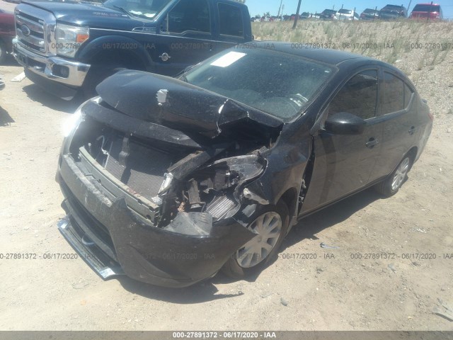 Photo 1 VIN: 3N1CN7AP8HL835266 - NISSAN VERSA SEDAN 