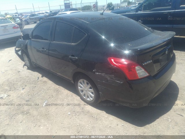 Photo 2 VIN: 3N1CN7AP8HL835266 - NISSAN VERSA SEDAN 