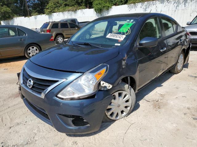 Photo 1 VIN: 3N1CN7AP8HL839723 - NISSAN VERSA S 