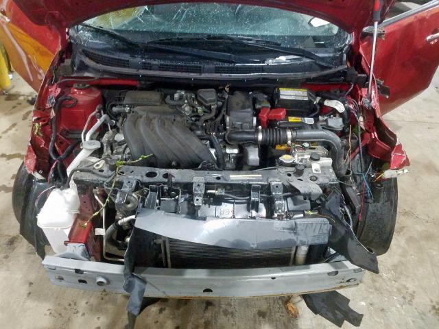 Photo 6 VIN: 3N1CN7AP8HL840029 - NISSAN VERSA S 