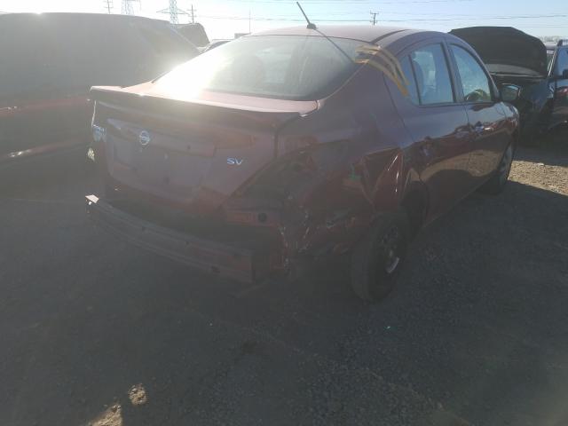 Photo 3 VIN: 3N1CN7AP8HL841018 - NISSAN VERSA S 