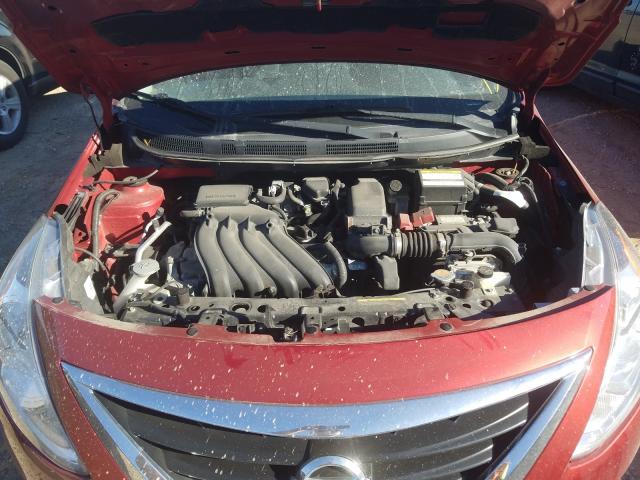 Photo 6 VIN: 3N1CN7AP8HL841018 - NISSAN VERSA S 