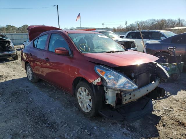 Photo 3 VIN: 3N1CN7AP8HL841097 - NISSAN VERSA S 