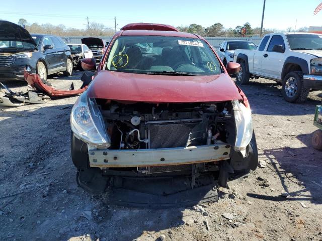 Photo 4 VIN: 3N1CN7AP8HL841097 - NISSAN VERSA S 