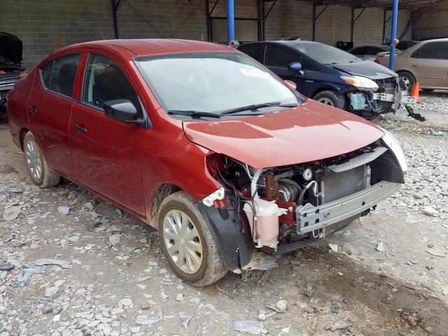 Photo 0 VIN: 3N1CN7AP8HL841858 - NISSAN VERSA S 