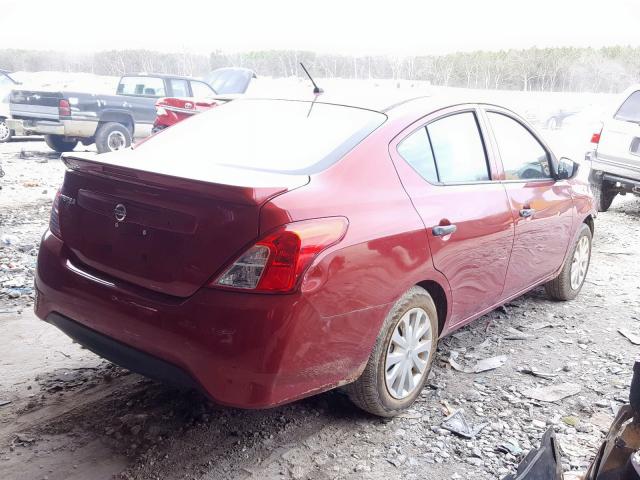 Photo 3 VIN: 3N1CN7AP8HL841858 - NISSAN VERSA S 