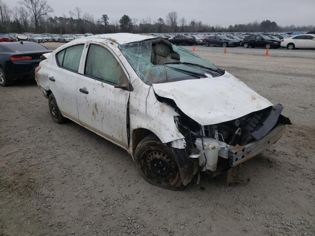 Photo 8 VIN: 3N1CN7AP8HL842668 - NISSAN VERSA S 