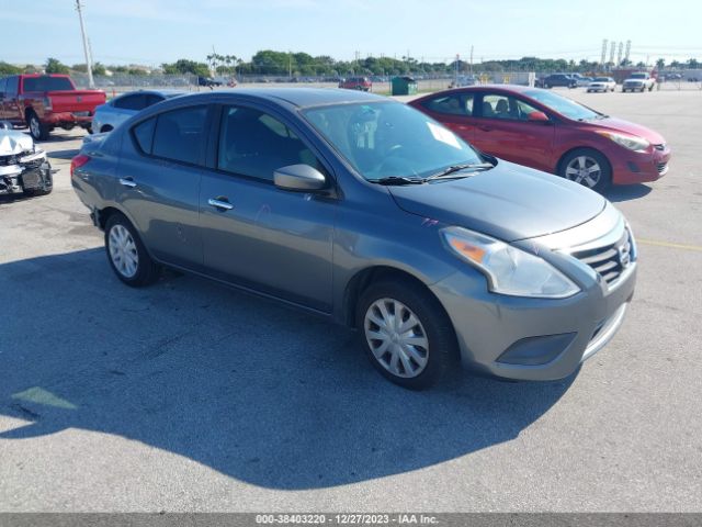 Photo 0 VIN: 3N1CN7AP8HL843612 - NISSAN VERSA 