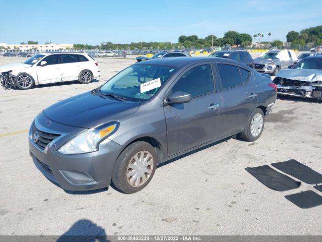 Photo 1 VIN: 3N1CN7AP8HL843612 - NISSAN VERSA 