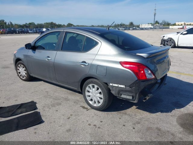 Photo 2 VIN: 3N1CN7AP8HL843612 - NISSAN VERSA 