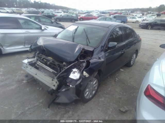 Photo 1 VIN: 3N1CN7AP8HL844131 - NISSAN VERSA SEDAN 