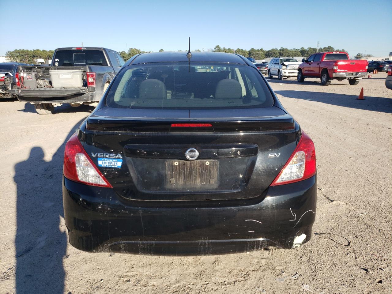 Photo 5 VIN: 3N1CN7AP8HL844940 - NISSAN VERSA 