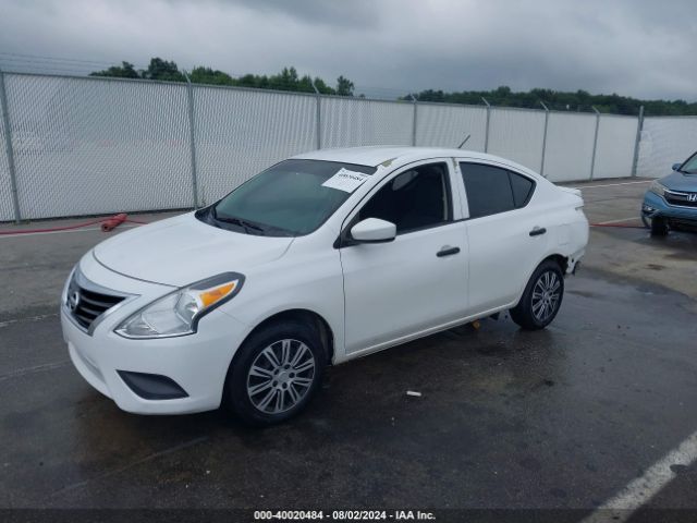 Photo 1 VIN: 3N1CN7AP8HL845876 - NISSAN VERSA 