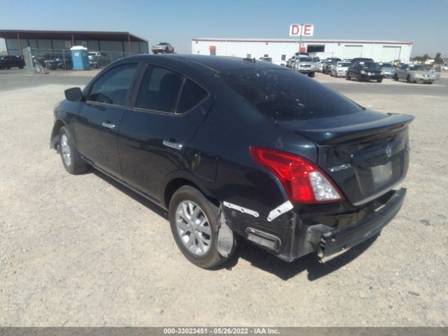 Photo 2 VIN: 3N1CN7AP8HL846011 - NISSAN VERSA SEDAN 