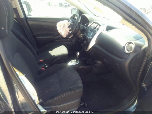 Photo 4 VIN: 3N1CN7AP8HL846011 - NISSAN VERSA SEDAN 