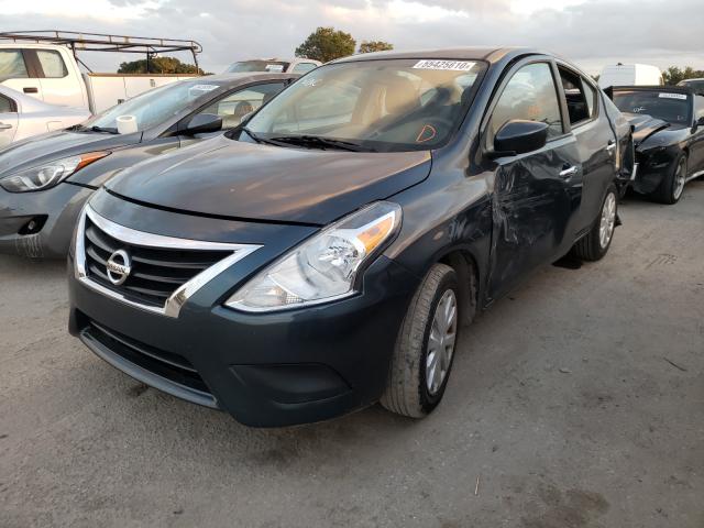 Photo 1 VIN: 3N1CN7AP8HL846767 - NISSAN VERSA S 