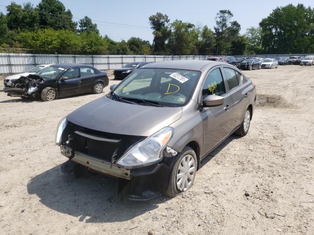 Photo 1 VIN: 3N1CN7AP8HL846977 - NISSAN VERSA S 