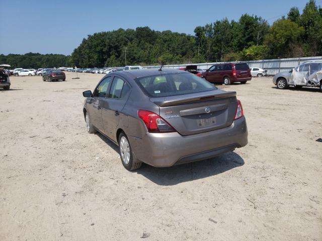 Photo 2 VIN: 3N1CN7AP8HL846977 - NISSAN VERSA S 