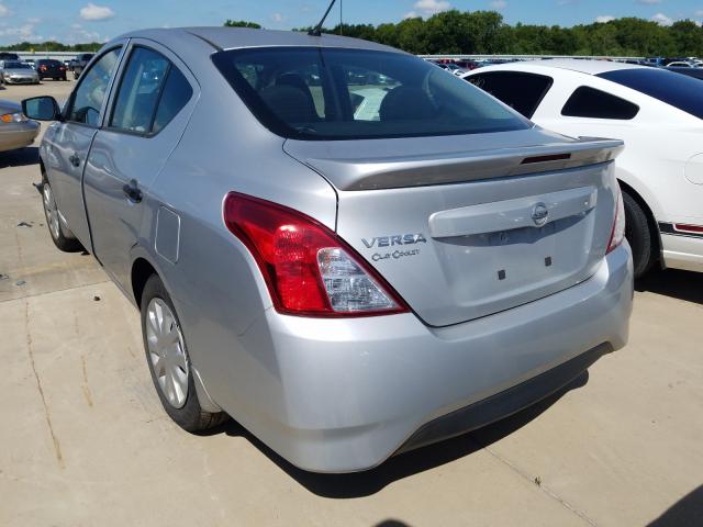 Photo 3 VIN: 3N1CN7AP8HL850365 - NISSAN VERSA S 