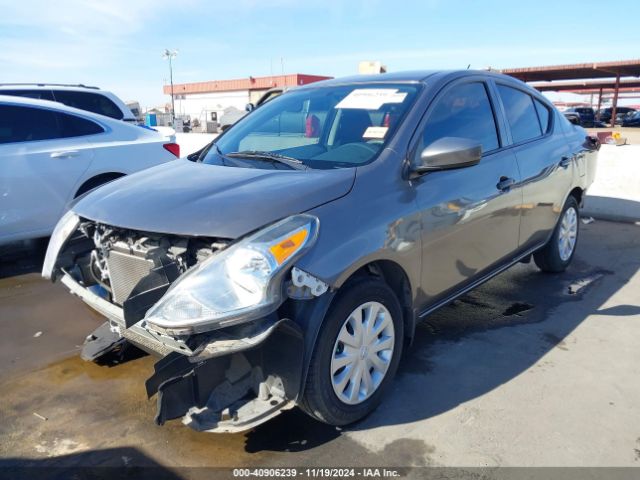 Photo 1 VIN: 3N1CN7AP8HL851385 - NISSAN VERSA 