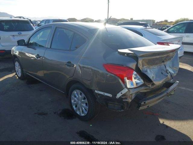 Photo 2 VIN: 3N1CN7AP8HL851385 - NISSAN VERSA 