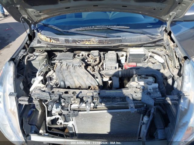 Photo 9 VIN: 3N1CN7AP8HL851385 - NISSAN VERSA 