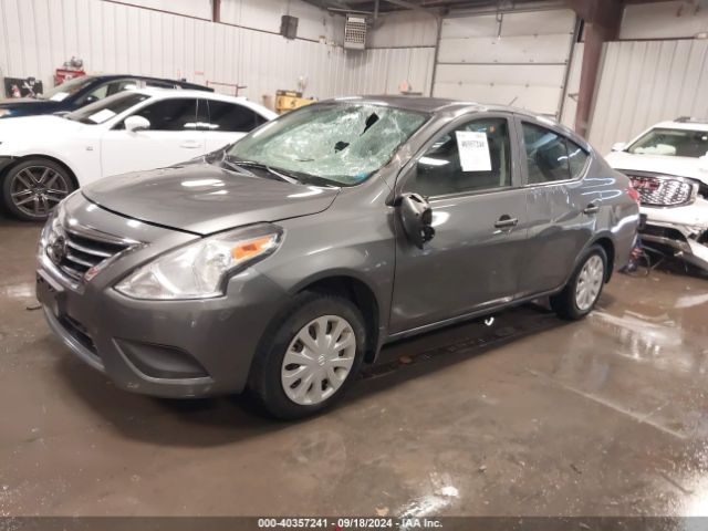 Photo 1 VIN: 3N1CN7AP8HL852004 - NISSAN VERSA 