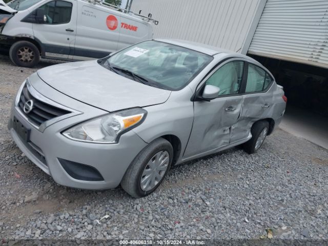 Photo 1 VIN: 3N1CN7AP8HL852942 - NISSAN VERSA 