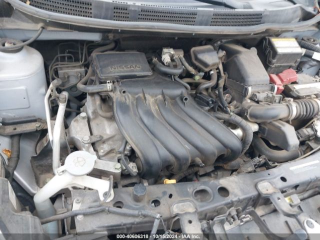 Photo 9 VIN: 3N1CN7AP8HL852942 - NISSAN VERSA 