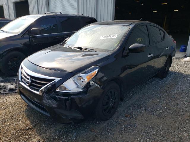 Photo 1 VIN: 3N1CN7AP8HL853587 - NISSAN VERSA S 