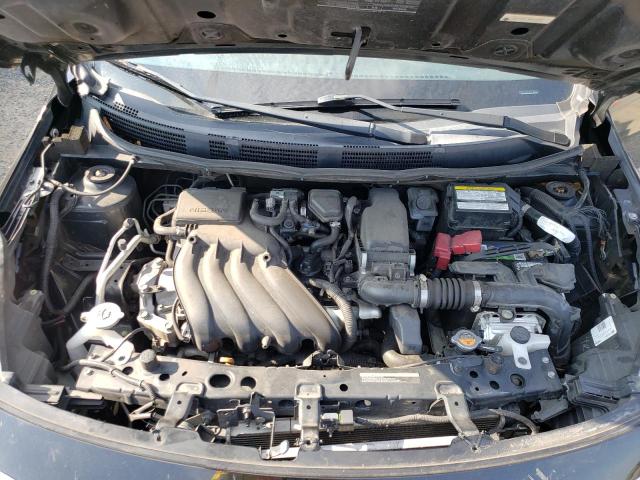 Photo 6 VIN: 3N1CN7AP8HL853587 - NISSAN VERSA S 