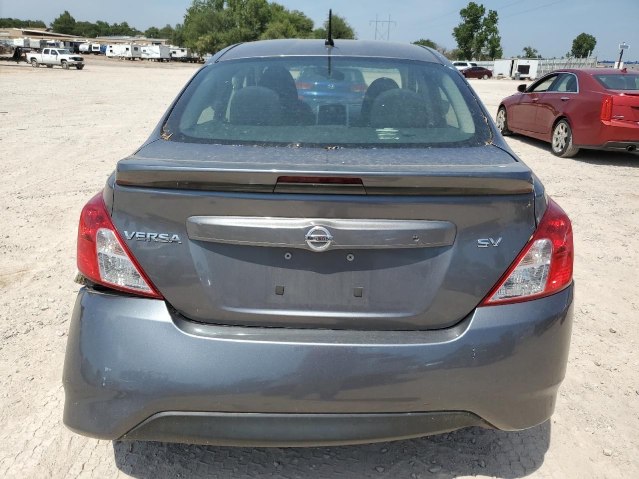 Photo 5 VIN: 3N1CN7AP8HL853685 - NISSAN VERSA 