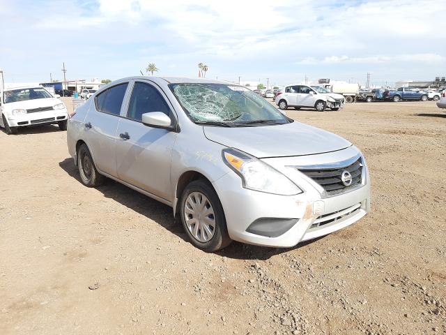 Photo 0 VIN: 3N1CN7AP8HL857199 - NISSAN VERSA S 