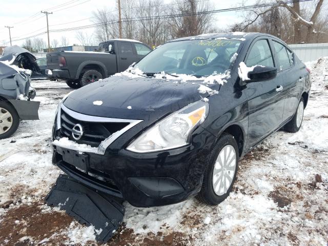 Photo 1 VIN: 3N1CN7AP8HL858188 - NISSAN VERSA 