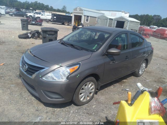 Photo 1 VIN: 3N1CN7AP8HL859633 - NISSAN VERSA SEDAN 