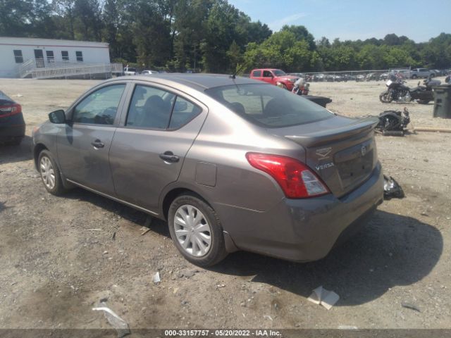 Photo 2 VIN: 3N1CN7AP8HL859633 - NISSAN VERSA SEDAN 