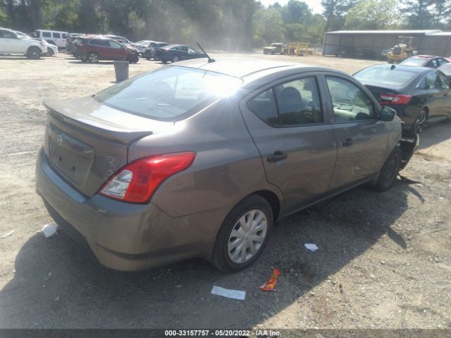 Photo 3 VIN: 3N1CN7AP8HL859633 - NISSAN VERSA SEDAN 