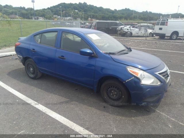 Photo 0 VIN: 3N1CN7AP8HL861642 - NISSAN VERSA SEDAN 