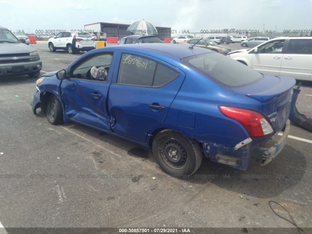 Photo 2 VIN: 3N1CN7AP8HL861642 - NISSAN VERSA SEDAN 