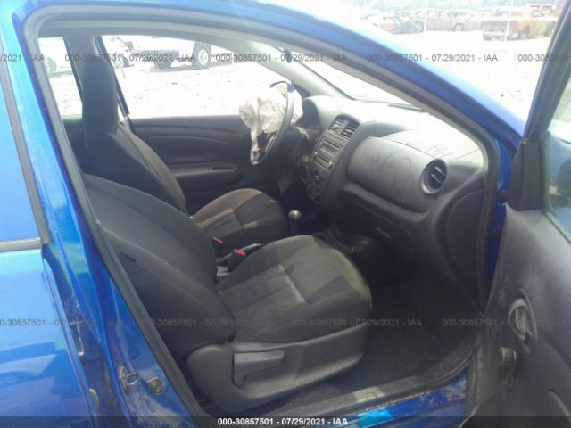 Photo 4 VIN: 3N1CN7AP8HL861642 - NISSAN VERSA SEDAN 