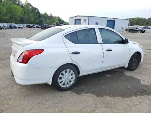 Photo 2 VIN: 3N1CN7AP8HL862449 - NISSAN VERSA S 