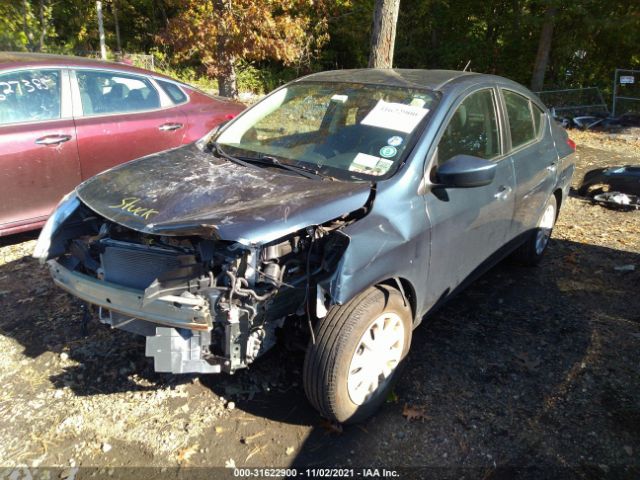 Photo 1 VIN: 3N1CN7AP8HL865044 - NISSAN VERSA SEDAN 