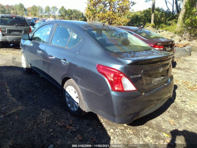 Photo 2 VIN: 3N1CN7AP8HL865044 - NISSAN VERSA SEDAN 