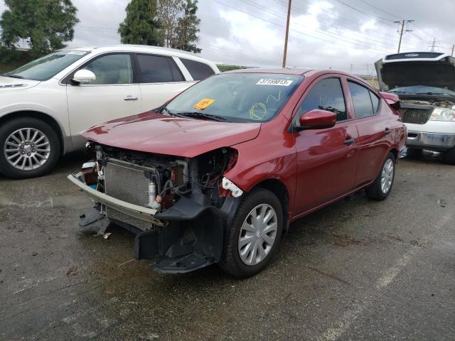 Photo 0 VIN: 3N1CN7AP8HL865111 - NISSAN VERSA S 