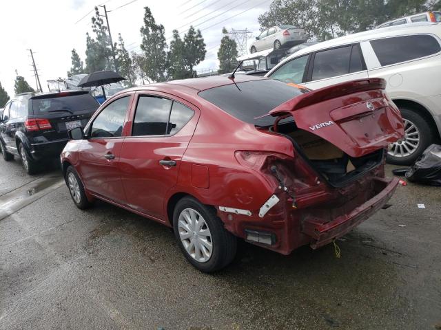 Photo 1 VIN: 3N1CN7AP8HL865111 - NISSAN VERSA S 